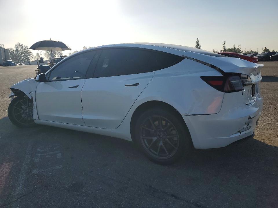 49002106 :رقم المزاد ، 5YJ3E1EA5PF645390 vin ، 2023 Tesla Model 3 مزاد بيع