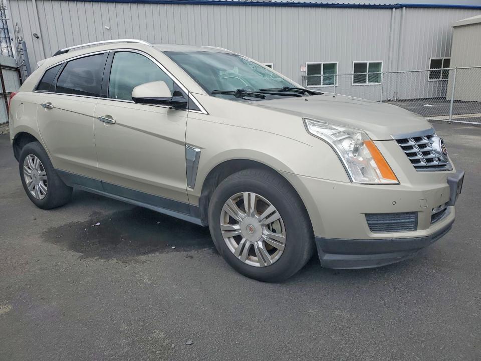 Aukcja sprzedaży 2015 Cadillac Srx, vin: 3GYFNBE37FS559566, numer aukcji: 50640216