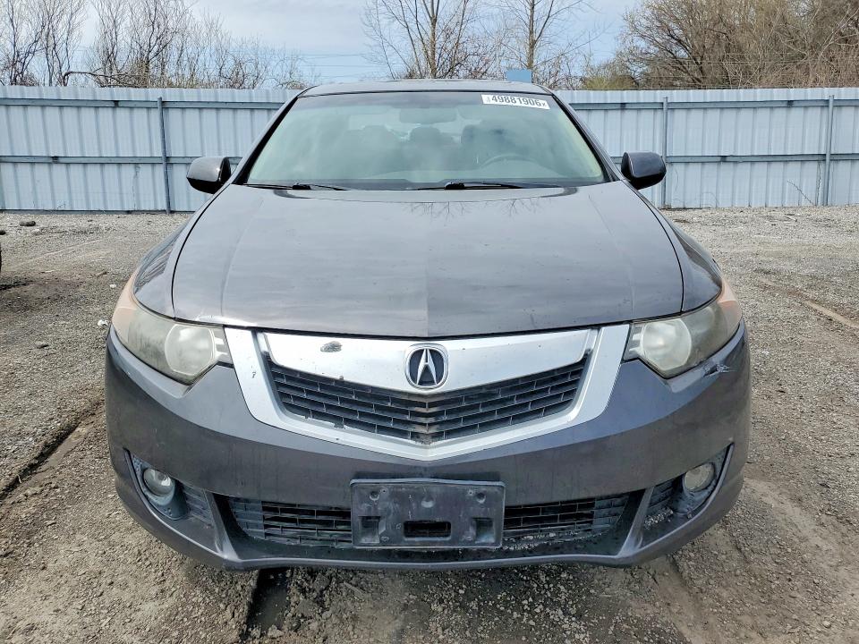 Продажа на аукционе авто 2009 Acura Tsx, vin: JH4CU26609C803152, номер лота: 49881906