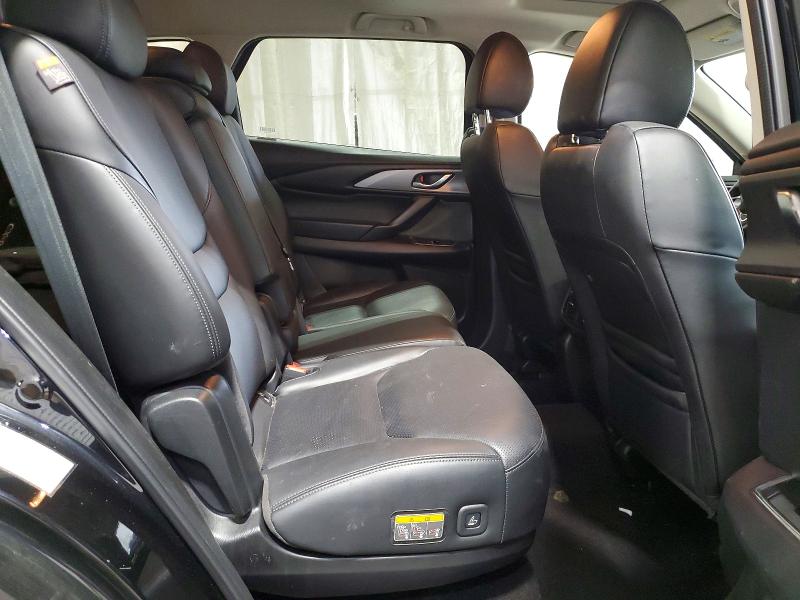 50632236 :رقم المزاد ، JM3TCBAY9P0657983 vin ، 2023 Mazda Cx-9 مزاد بيع