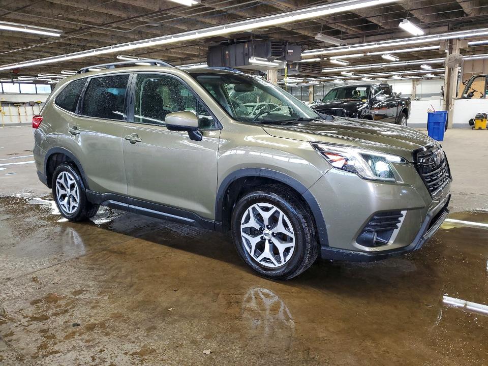 Продаж на аукціоні авто 2023 Subaru Forester, vin: JF2SKAEC0PH425498, номер лоту: 47951766
