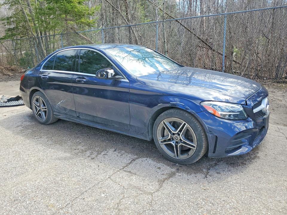 Продаж на аукціоні авто 2020 Mercedes-benz C, vin: 55SWF8EB0LU333837, номер лоту: 48574446