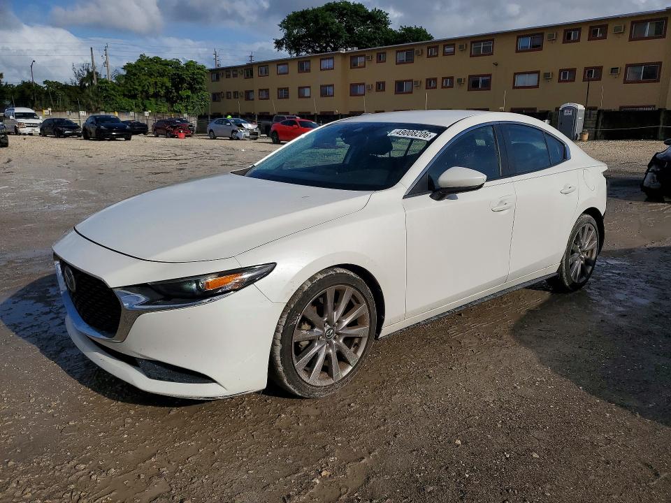 49008206 :رقم المزاد ، 3MZBPACL2LM115813 vin ، 2020 Mazda 3 مزاد بيع