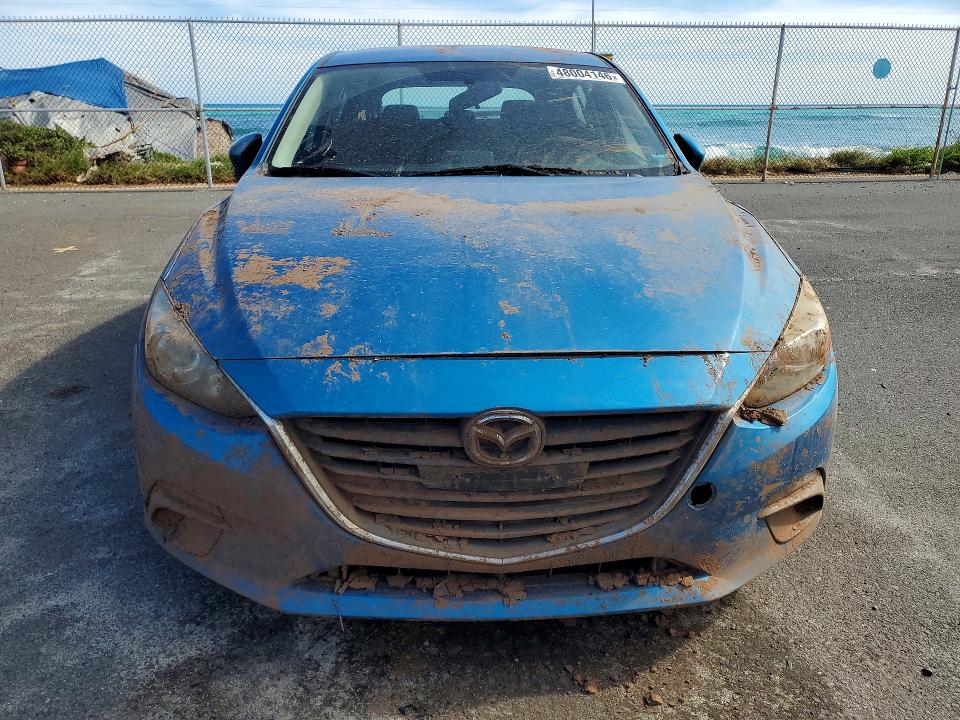 Продаж на аукціоні авто 2016 Mazda 3, vin: 3MZBM1J74GM318321, номер лоту: 48004146