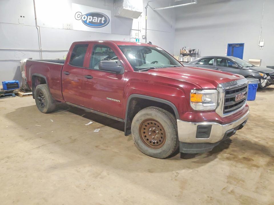 Продажа на аукционе авто 2014 Gmc Sierra, vin: 1GTR1TEH0EZ208886, номер лота: 50468836
