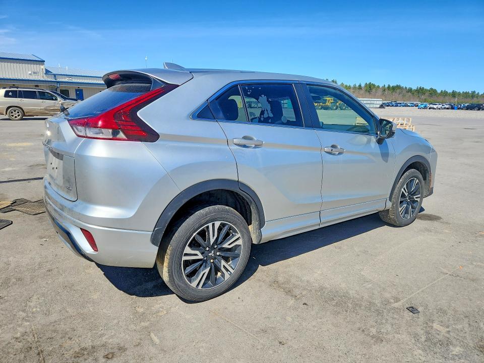 Продаж на аукціоні авто 2024 Mitsubishi Eclipse Cross, vin: JA4ATWAA6RZ062799, номер лоту: 51673026