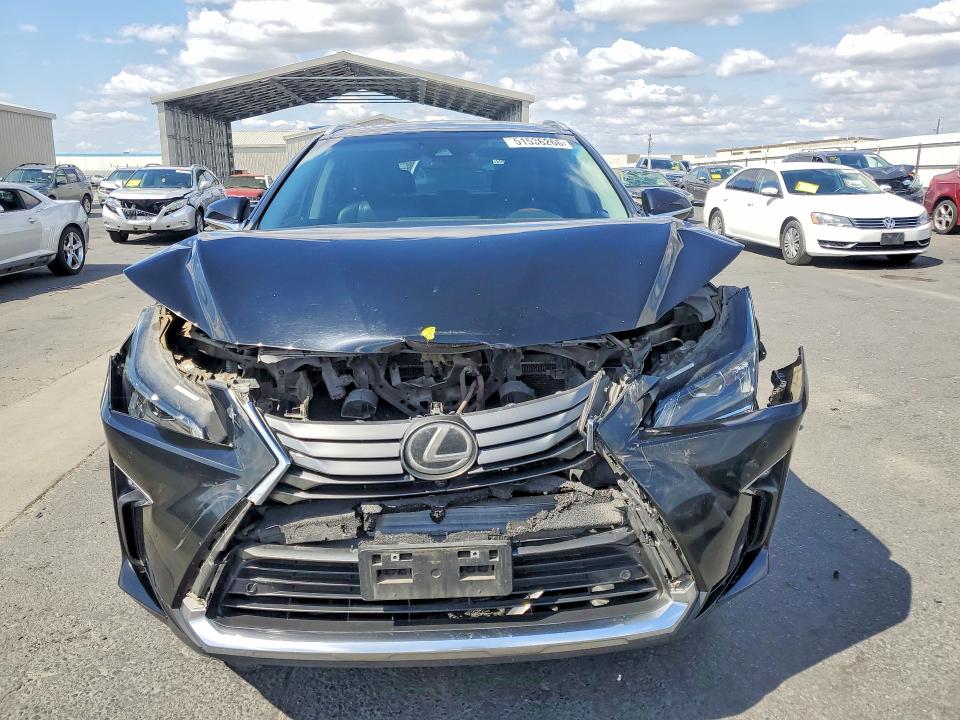 Продажа на аукционе авто 2016 Lexus Rx, vin: 2T2ZZMCA1GC022996, номер лота: 51536266
