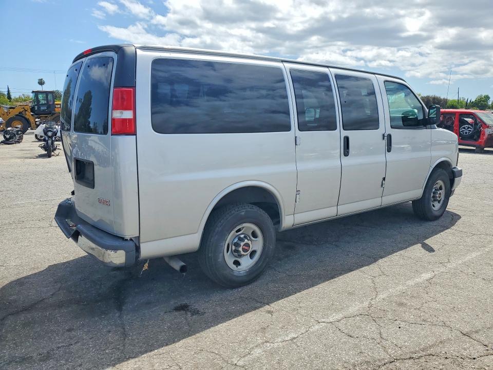 51484916 :رقم المزاد ، 1GJW7FFF2H1312758 vin ، 2017 Gmc Savana مزاد بيع