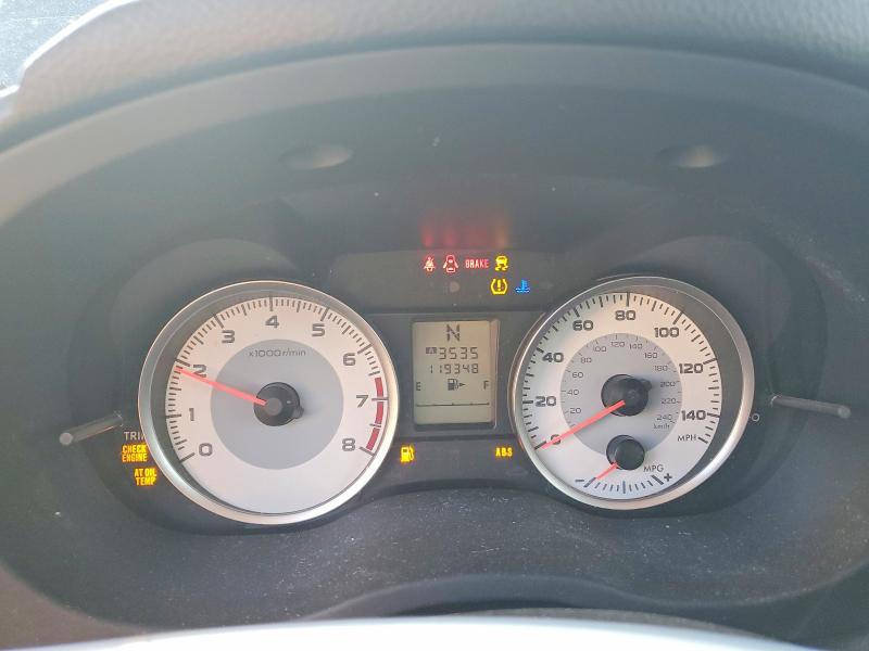 50975636 :رقم المزاد ، JF1GPAD60CH243043 vin ، 2012 Subaru Impreza مزاد بيع