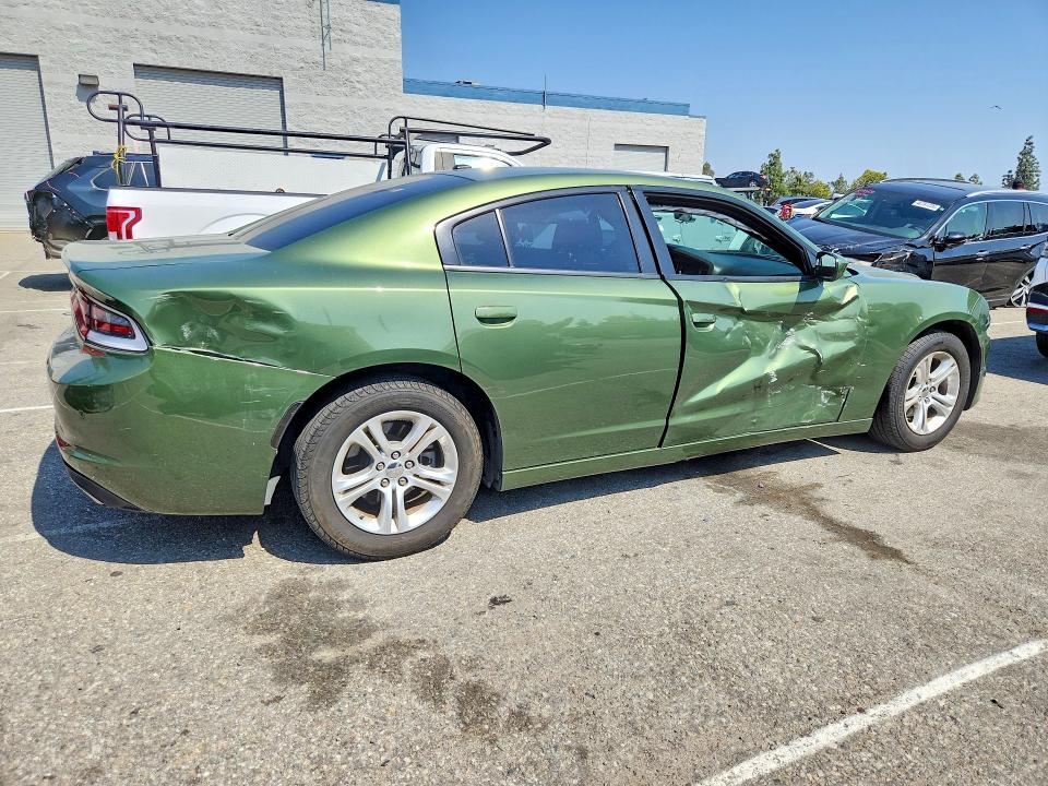 2022 Dodge Charger მანქანა იყიდება აუქციონზე, vin: 2C3CDXBG4NH110576, აუქციონის ნომერი: 51861786