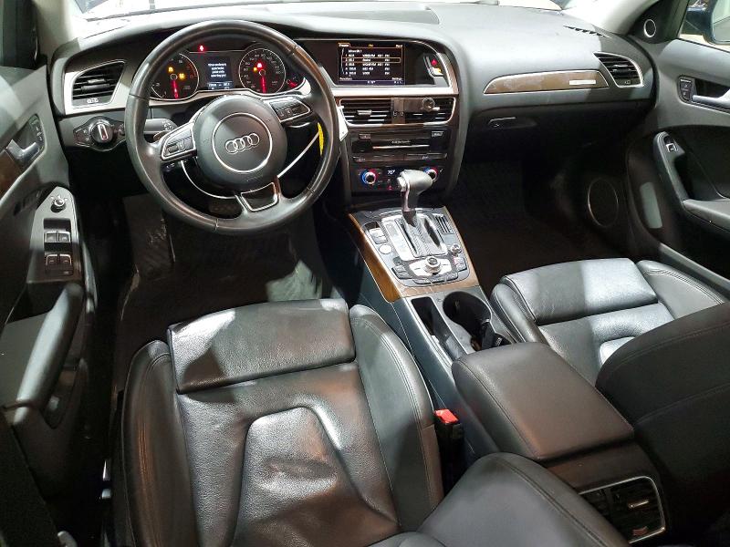 49654186 :رقم المزاد ، WAUFFAFL6EN038467 vin ، 2014 Audi A4 مزاد بيع