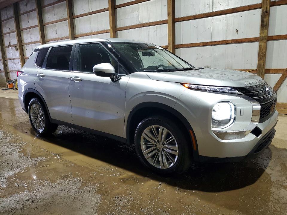 Продаж на аукціоні авто 2024 Mitsubishi Outlander, vin: JA4J4UA8XRZ075134, номер лоту: 50993446
