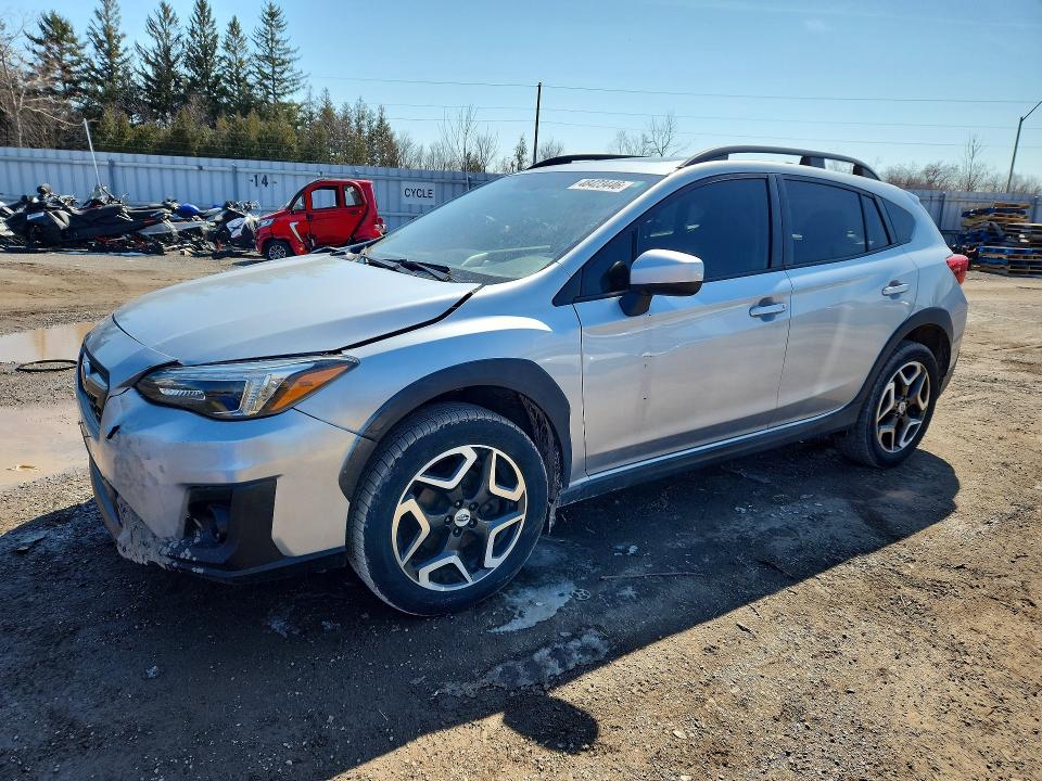 Aukcja sprzedaży 2018 Subaru Crosstrek, vin: JF2GTAEC6JG325437, numer aukcji: 48423446