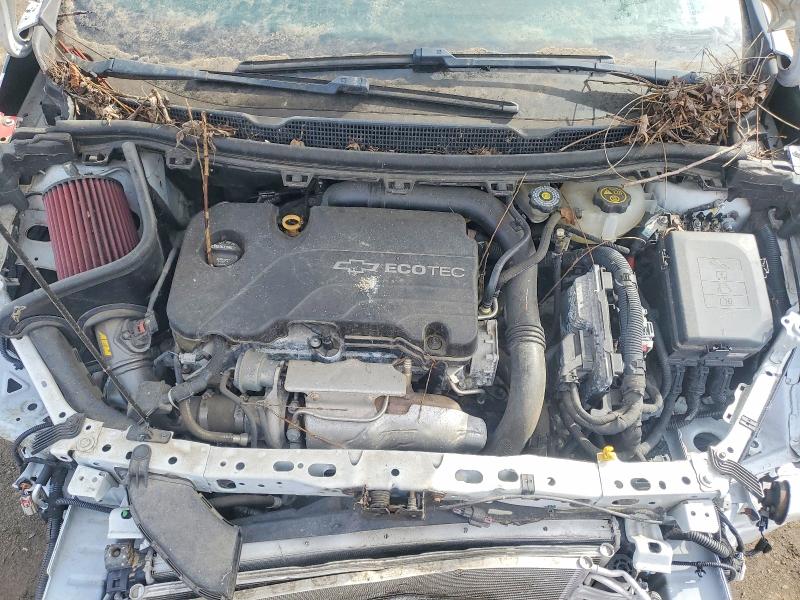 2018 Chevrolet Cruze მანქანა იყიდება აუქციონზე, vin: 1G1BE5SM0J7106036, აუქციონის ნომერი: 51866496