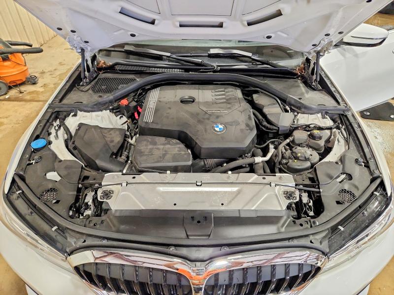 Продаж на аукціоні авто 2020 Bmw 330xi, vin: 3MW5R7J03L8B36939, номер лоту: 50093496