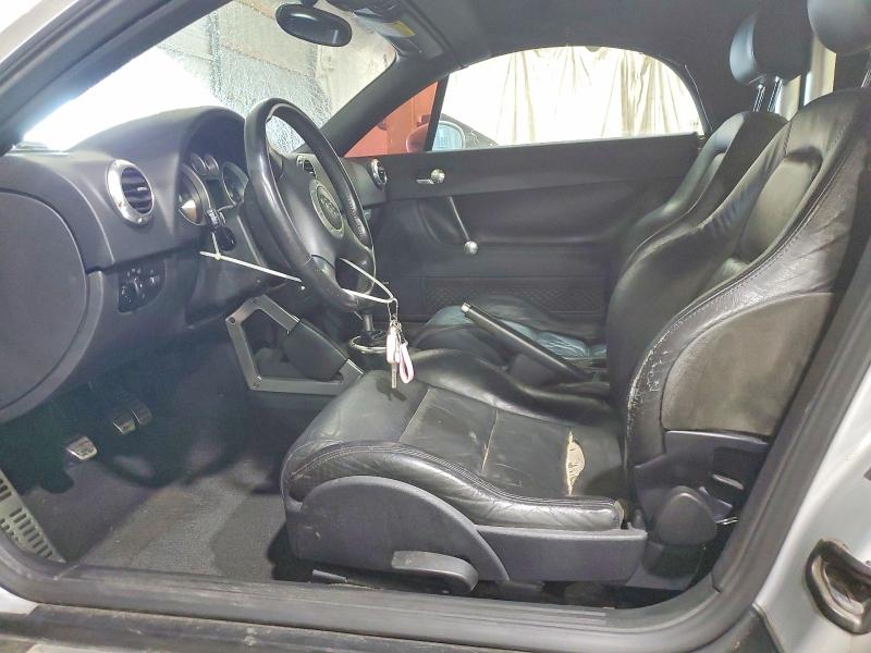 Aukcja sprzedaży 2002 Audi Tt, vin: TRUUT28N821032878, numer aukcji: 49464666