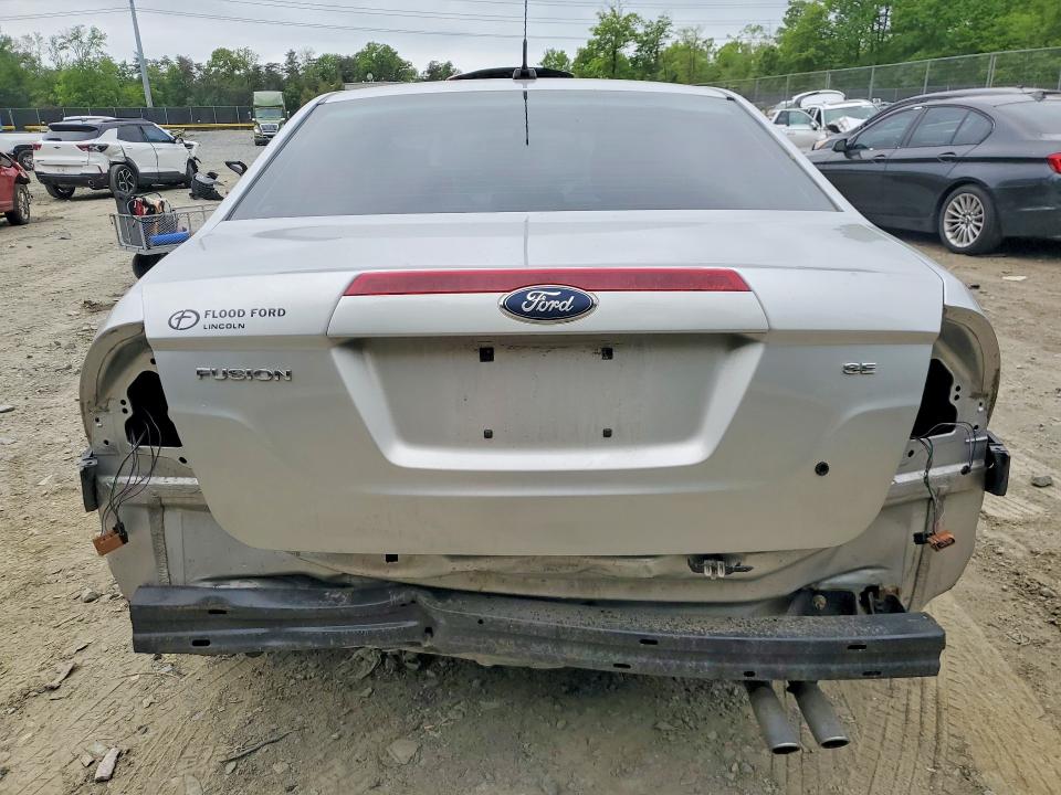 51828816 :رقم المزاد ، 3FAHP0HAXCR120152 vin ، 2012 Ford Fusion مزاد بيع