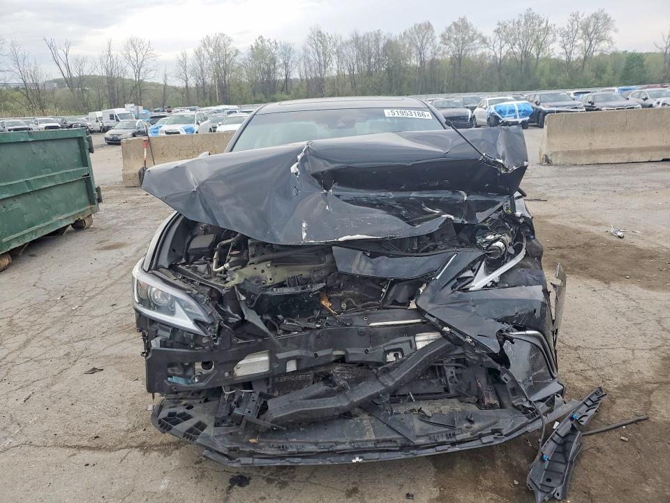 2021 Lexus Es მანქანა იყიდება აუქციონზე, vin: 58AEA1C18MU010937, აუქციონის ნომერი: 51953186