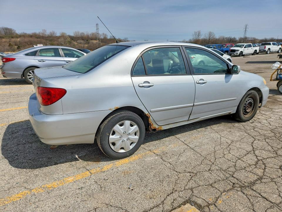 Aukcja sprzedaży 2005 Toyota Corolla, vin: 1NXBR32EX5Z540914, numer aukcji: 49138846