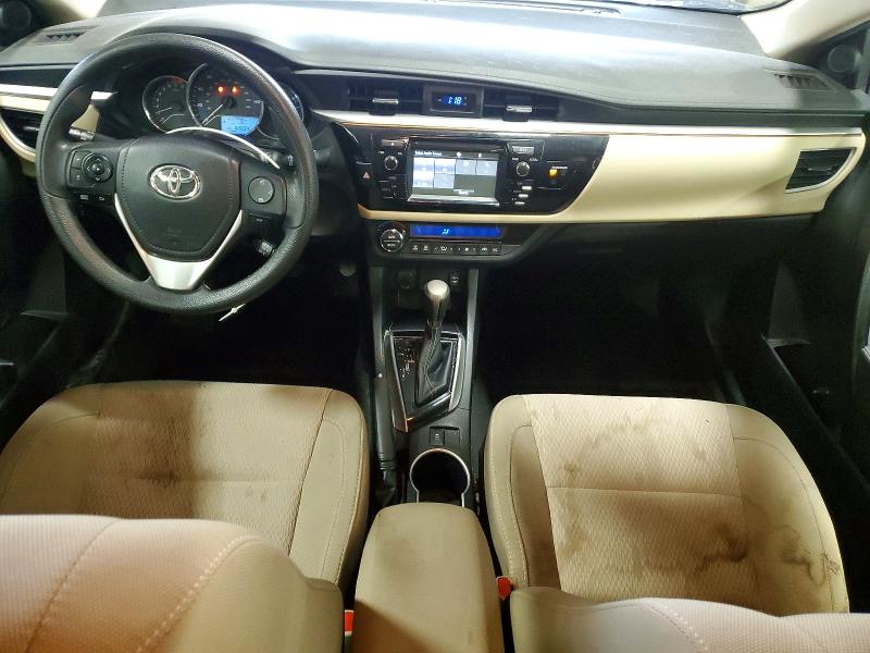 Продажа на аукционе авто 2015 Toyota Corolla, vin: 2T1BURHE4FC455966, номер лота: 49957506
