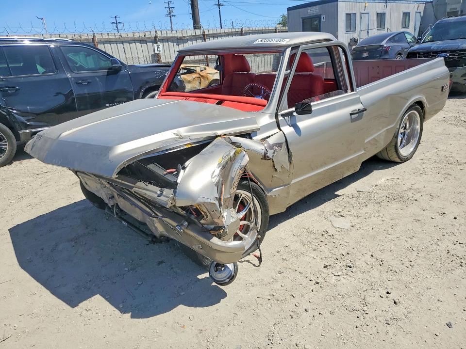 1968 Chevrolet C10 მანქანა იყიდება აუქციონზე, vin: CS148Z115371, აუქციონის ნომერი: 50399786