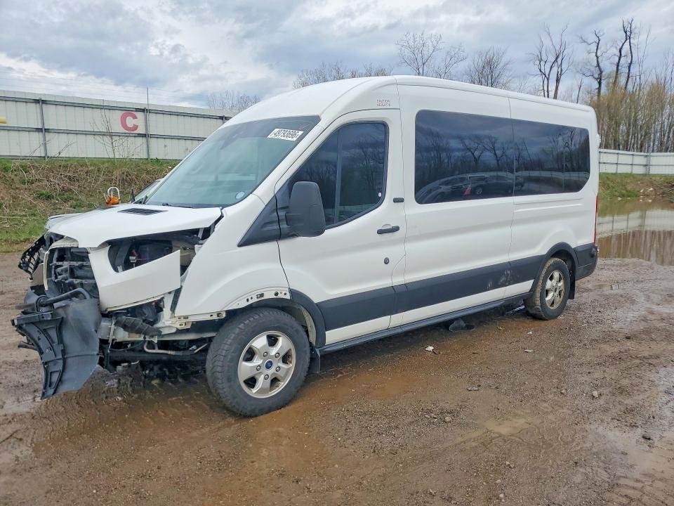 Продаж на аукціоні авто 2019 Ford Transit, vin: 1FBAX2CG5KKA94747, номер лоту: 49793696