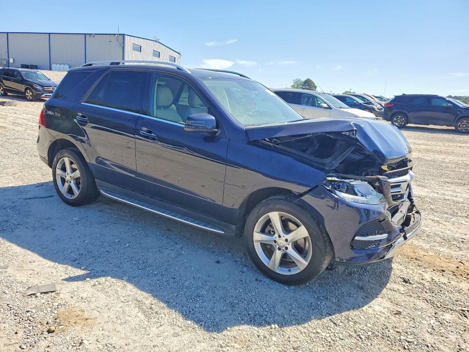 Продажа на аукционе авто 2017 Mercedes-benz Gle, vin: 4JGDA5HB5HA878350, номер лота: 49337806