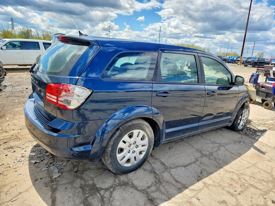 47056666 :رقم المزاد ، 3C4PDCAB8ET171111 vin ، 2014 Dodge Journey مزاد بيع