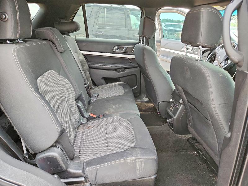 Aukcja sprzedaży 2016 Ford Explorer, vin: 1FM5K7D85GGB39529, numer aukcji: 50050926