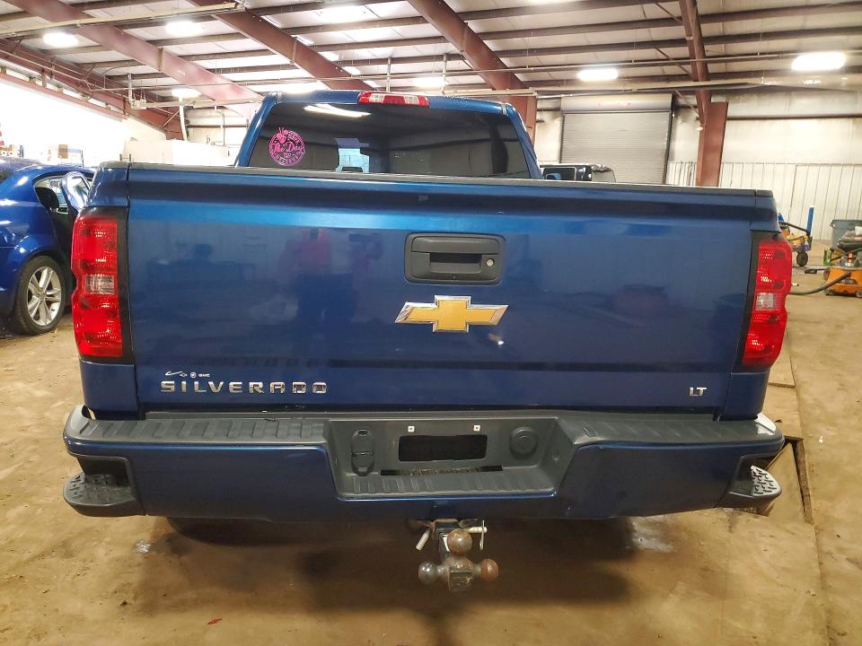 Aukcja sprzedaży 2017 Chevrolet Silverado, vin: 1GCVKRECXHZ341775, numer aukcji: 51568086
