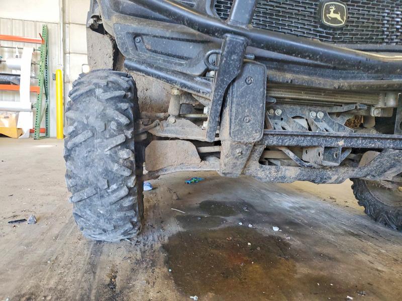 2020 John Deere Xuv835m მანქანა იყიდება აუქციონზე, vin: 1M0835MDKLM030957, აუქციონის ნომერი: 50290786
