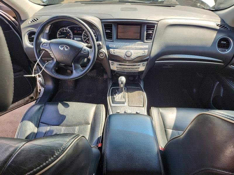 Продаж на аукціоні авто 2016 Infiniti Qx60, vin: 5N1AL0MM2GC521363, номер лоту: 47944986