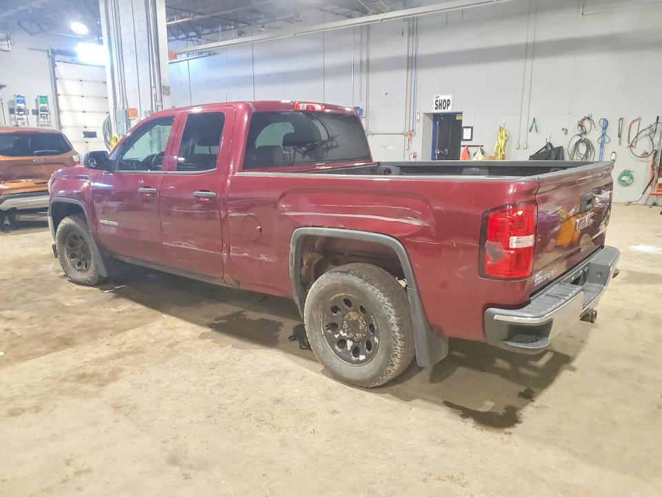 Продажа на аукционе авто 2014 Gmc Sierra, vin: 1GTR1TEH0EZ208886, номер лота: 50468836
