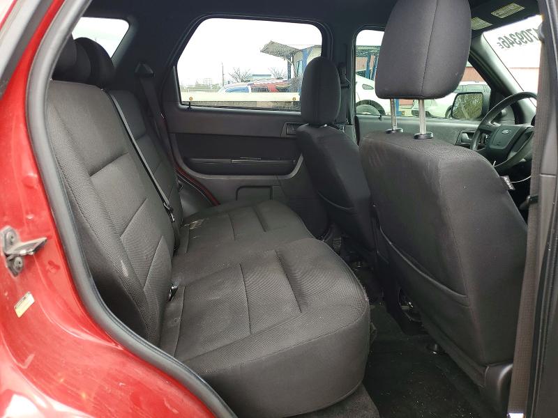 51709346 :رقم المزاد ، 1FMCU03G09KB91989 vin ، 2009 Ford Escape مزاد بيع