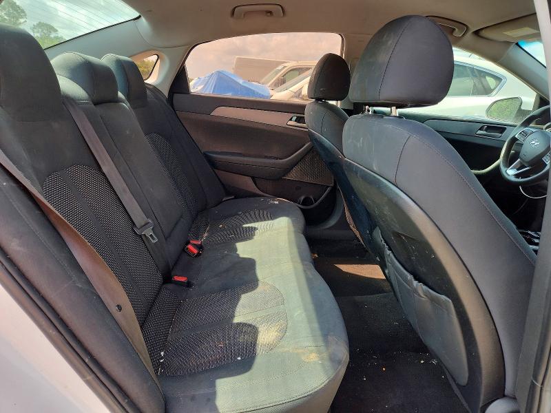 Продаж на аукціоні авто 2019 Hyundai Sonata, vin: 5NPE24AF5KH738070, номер лоту: 50819666
