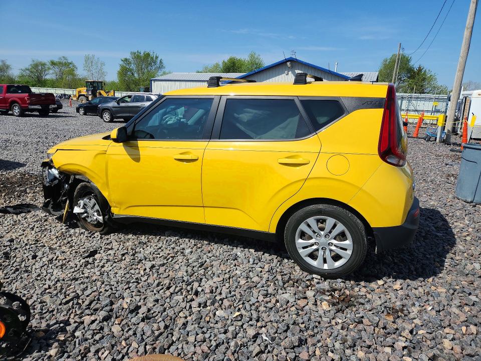 Aukcja sprzedaży 2020 Kia Soul, vin: KNDJ23AU3L7119402, numer aukcji: 50005616