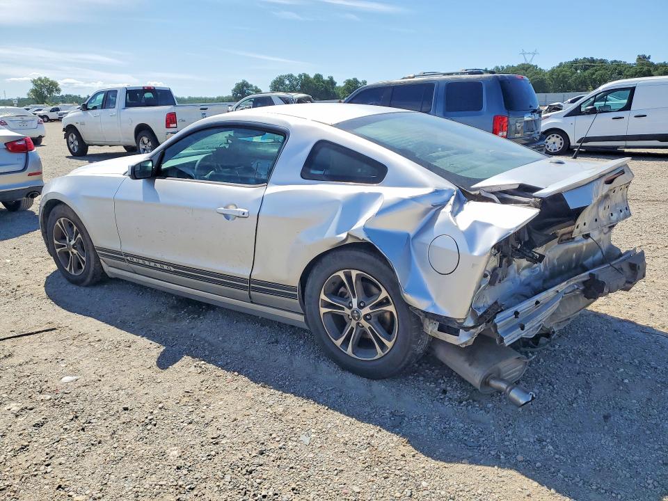 51562656 :رقم المزاد ، 1ZVBP8AM8E5232454 vin ، 2014 Ford Mustang مزاد بيع