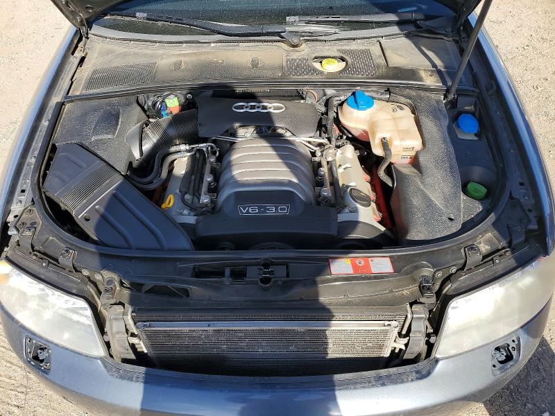 Aukcja sprzedaży 2003 Audi A4, vin: WAULT68E33A368613, numer aukcji: 49954956