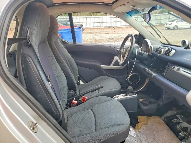 2011 Smart Fortwo მანქანა იყიდება აუქციონზე, vin: WMEEJ3BA8BK431995, აუქციონის ნომერი: 51613746
