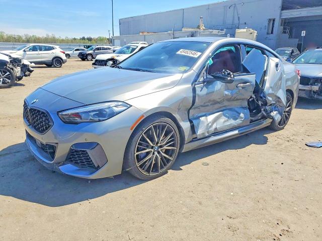 Продаж на аукціоні авто 2022 Bmw M235xi, vin: WBA13AL08N7K94935, номер лоту: 49462546