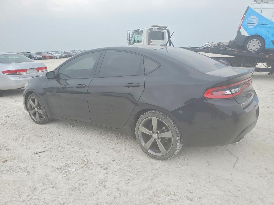 48762606 :رقم المزاد ، 1C3CDFEB8FD116681 vin ، 2015 Dodge Dart مزاد بيع