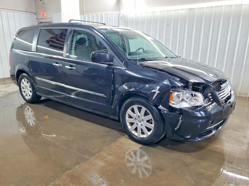 Продаж на аукціоні авто 2015 Chrysler Town & Country, vin: 2C4RC1BG8FR525840, номер лоту: 51507886