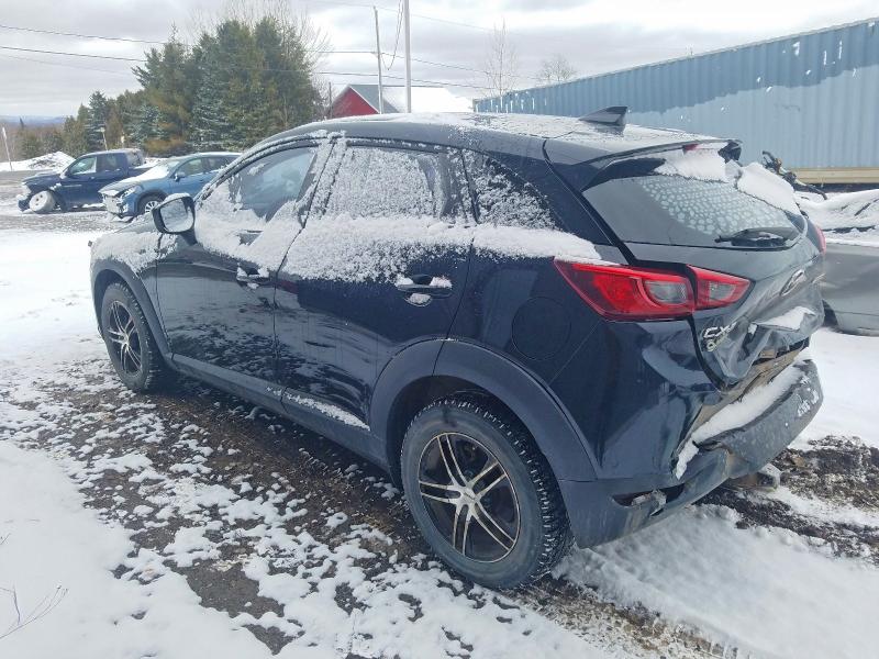 51146576 :رقم المزاد ، JM1DKBC76G0109279 vin ، 2016 Mazda Cx-3 مزاد بيع