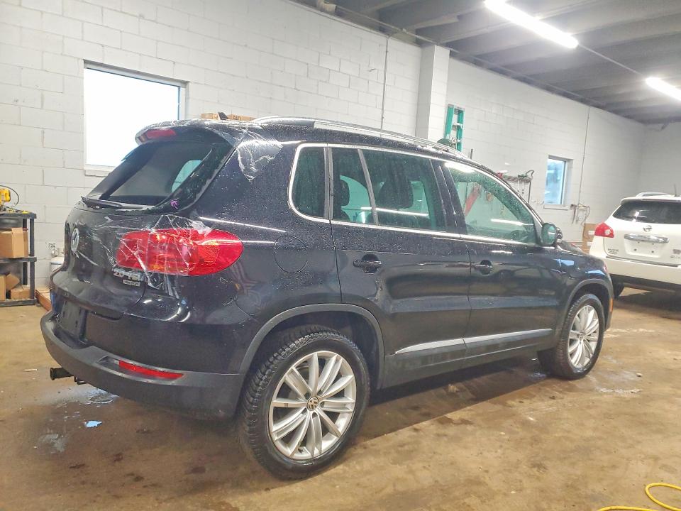 Продаж на аукціоні авто 2013 Volkswagen Tiguan, vin: WVGBV3AX9DW623736, номер лоту: 51423036