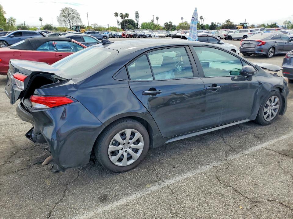 Aukcja sprzedaży 2021 Toyota Corolla, vin: 5YFEPMAE1MP191491, numer aukcji: 48256566