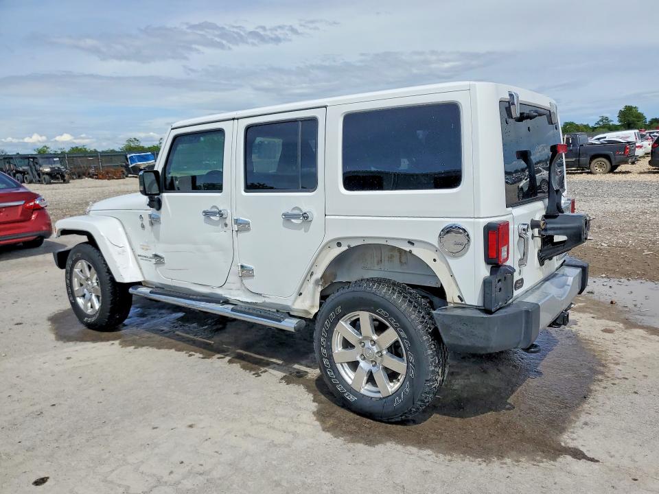 Продаж на аукціоні авто 2015 Jeep Wrangler Unlimited, vin: 1C4BJWEG5FL604102, номер лоту: 49972266