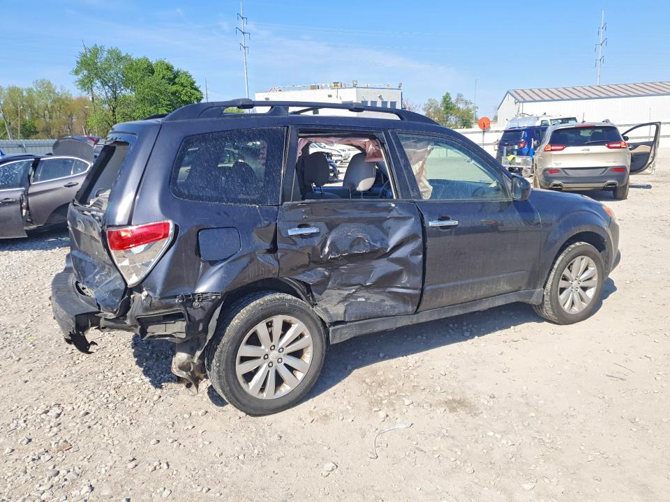 Продаж на аукціоні авто 2011 Subaru Forester, vin: JF2SHADC7BH742526, номер лоту: 50547036
