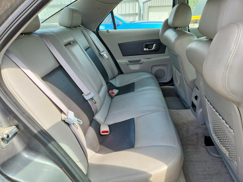 Продаж на аукціоні авто 2004 Cadillac Cts, vin: 1G6DM577140119769, номер лоту: 51212426