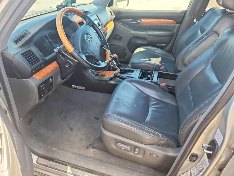Продажа на аукционе авто 2005 Lexus Gx, vin: JTJBT20X950083652, номер лота: 51346356