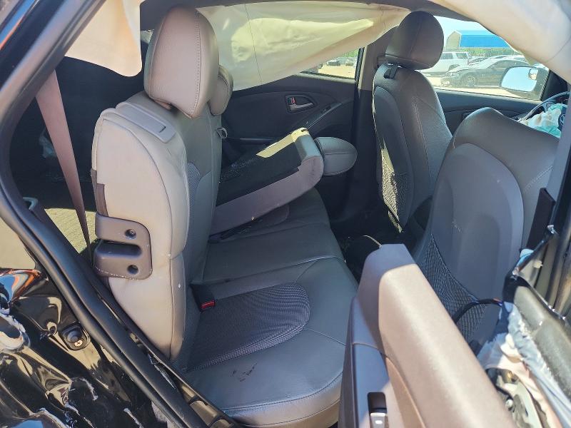 49949346 :رقم المزاد ، KM8JU3AG4FU063508 vin ، 2015 Hyundai Tucson مزاد بيع
